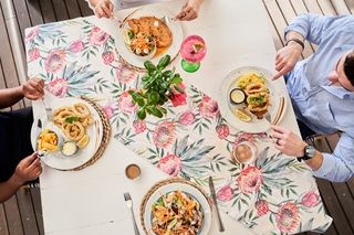 cape st francis resort meal at joefish cape st francis resort meal at joefish