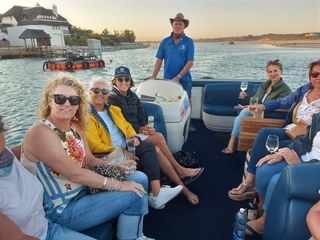 cape st francis resort canal cruise cape st francis resort canal cruise